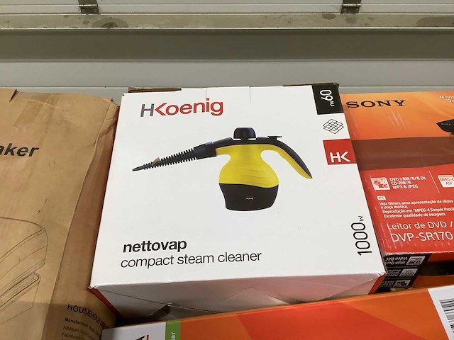 Pallet retourgoederen - afbeelding 6 van  10