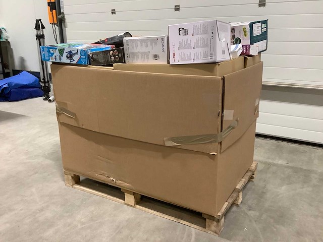 Pallet retourgoederen - afbeelding 9 van  10