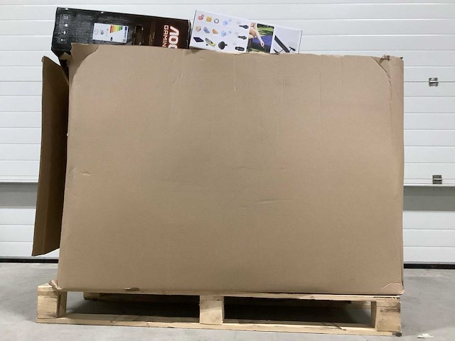 Pallet retourgoederen - afbeelding 3 van  7