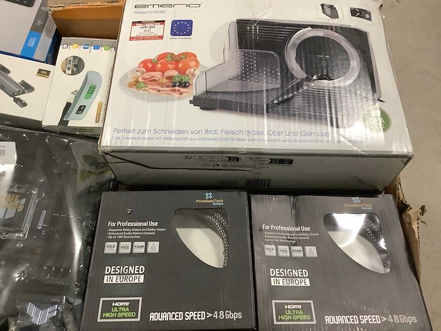 Pallet retourgoederen - afbeelding 6 van  7