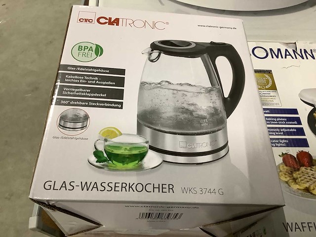 Pallet retourgoederen - afbeelding 5 van  7