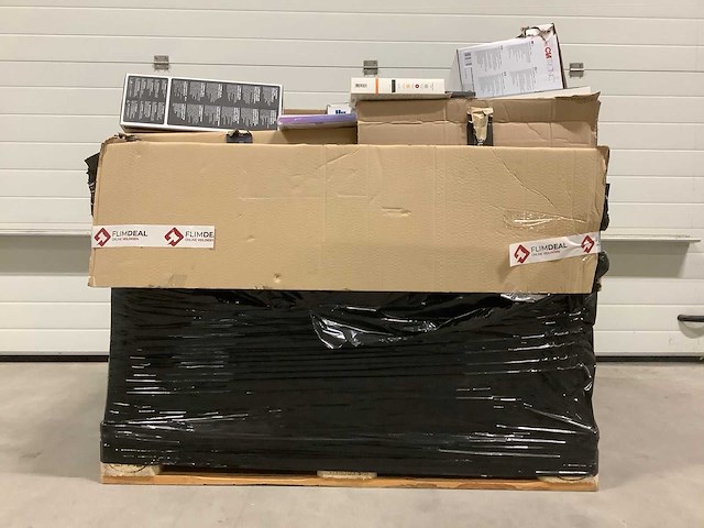 Pallet retourgoederen - afbeelding 3 van  7