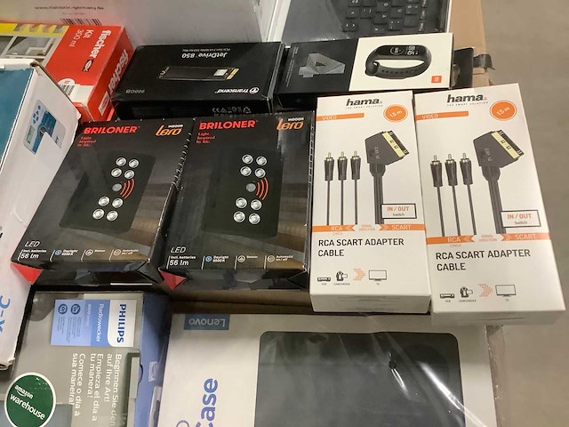 Pallet retourgoederen - afbeelding 4 van  7