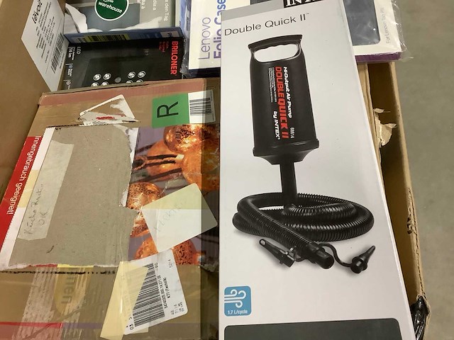 Pallet retourgoederen - afbeelding 5 van  7