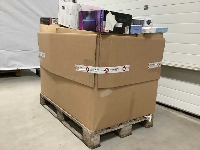 Pallet retourgoederen - afbeelding 2 van  7