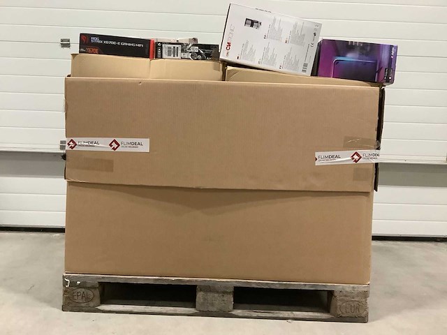 Pallet retourgoederen - afbeelding 3 van  7