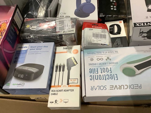 Pallet retourgoederen - afbeelding 5 van  7