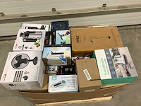 Pallet retourgoederen - afbeelding 1 van  7