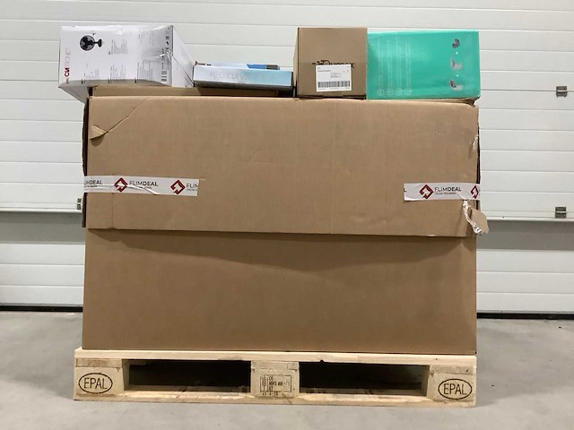 Pallet retourgoederen - afbeelding 3 van  7