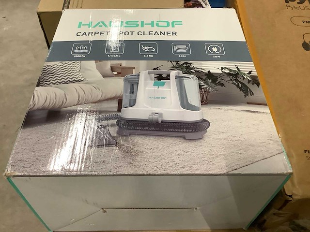 Pallet retourgoederen - afbeelding 4 van  7