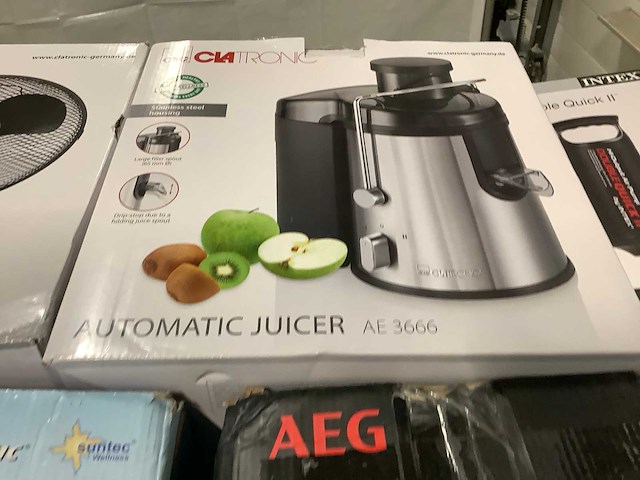 Pallet retourgoederen - afbeelding 6 van  7