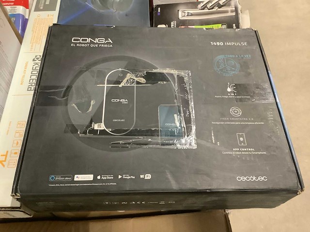 Pallet retourgoederen - afbeelding 4 van  7