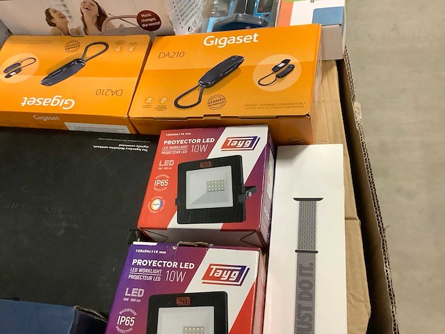 Pallet retourgoederen - afbeelding 6 van  7