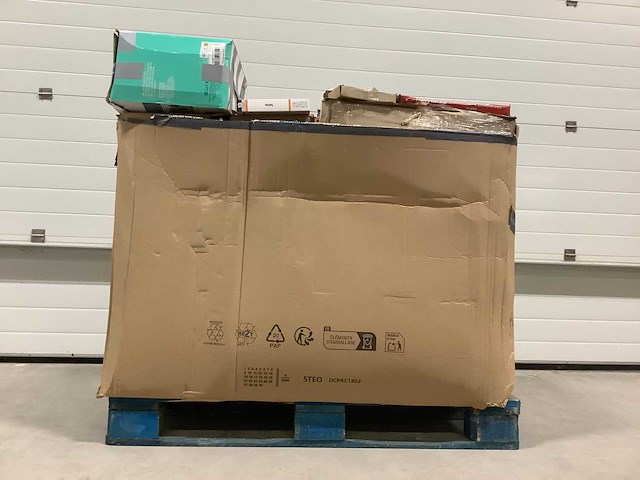 Pallet retourgoederen - afbeelding 3 van  7