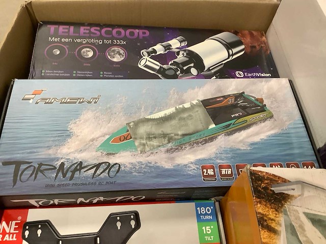 Pallet retourgoederen - afbeelding 5 van  7