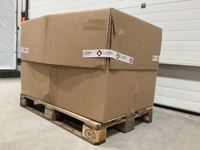 Pallet retourgoederen - afbeelding 2 van  7