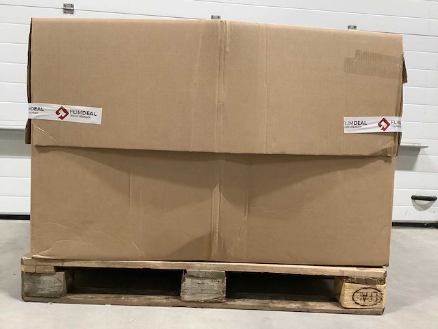 Pallet retourgoederen - afbeelding 3 van  7