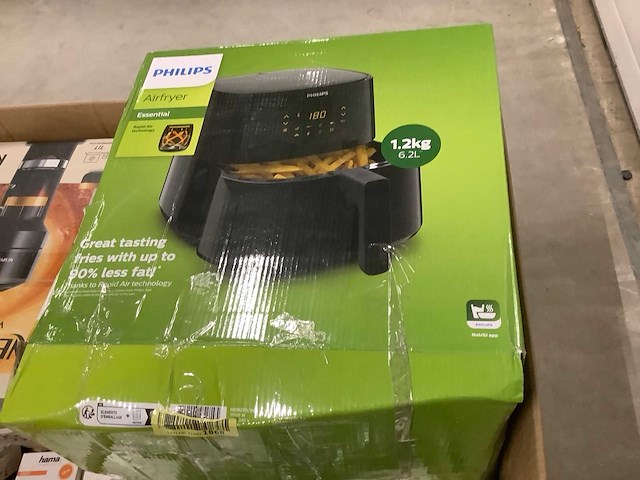 Pallet retourgoederen - afbeelding 4 van  7