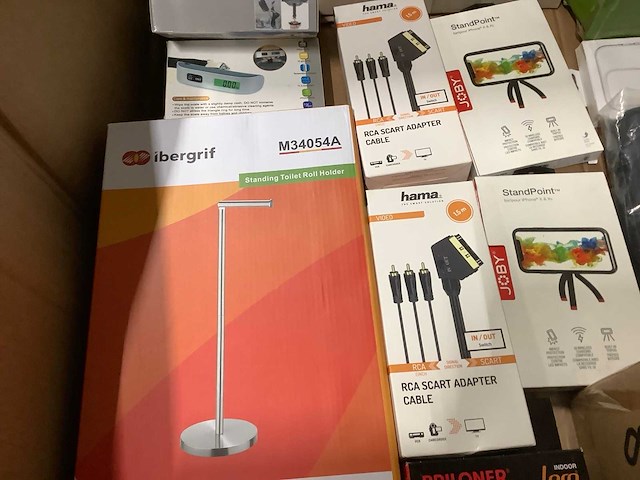 Pallet retourgoederen - afbeelding 5 van  7