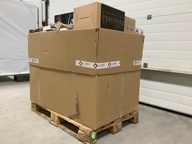 Pallet retourgoederen - afbeelding 2 van  7