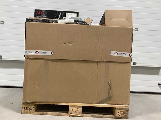 Pallet retourgoederen - afbeelding 3 van  7