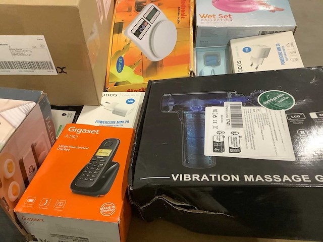 Pallet retourgoederen - afbeelding 5 van  8