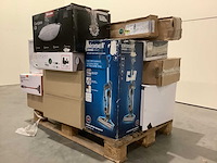 Pallet retourgoederen - afbeelding 1 van  7