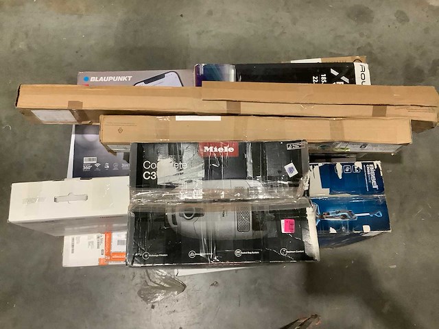 Pallet retourgoederen - afbeelding 3 van  7