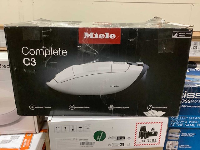 Pallet retourgoederen - afbeelding 4 van  7