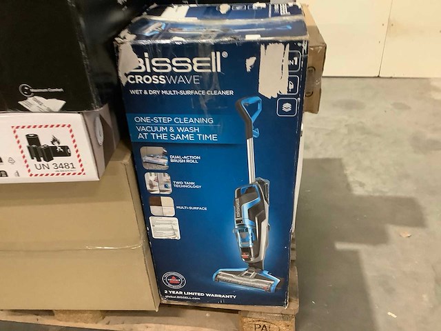 Pallet retourgoederen - afbeelding 5 van  7