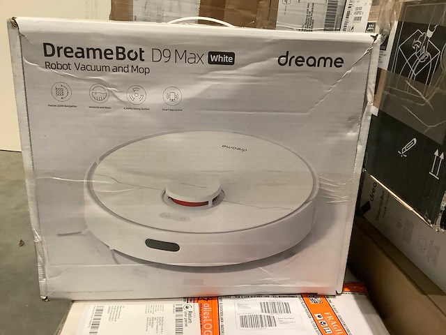 Pallet retourgoederen - afbeelding 6 van  7