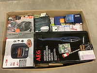 Pallet retourgoederen - afbeelding 1 van  7