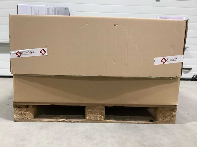 Pallet retourgoederen - afbeelding 3 van  7