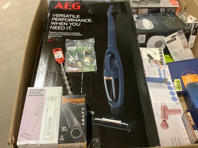 Pallet retourgoederen - afbeelding 6 van  7