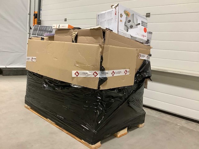 Pallet retourgoederen - afbeelding 2 van  7