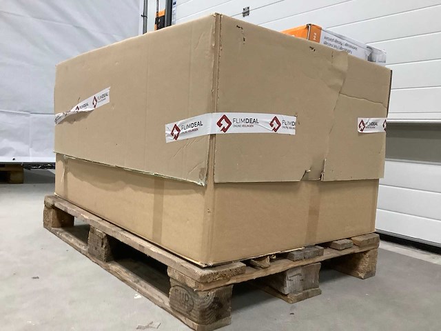 Pallet retourgoederen - afbeelding 2 van  7