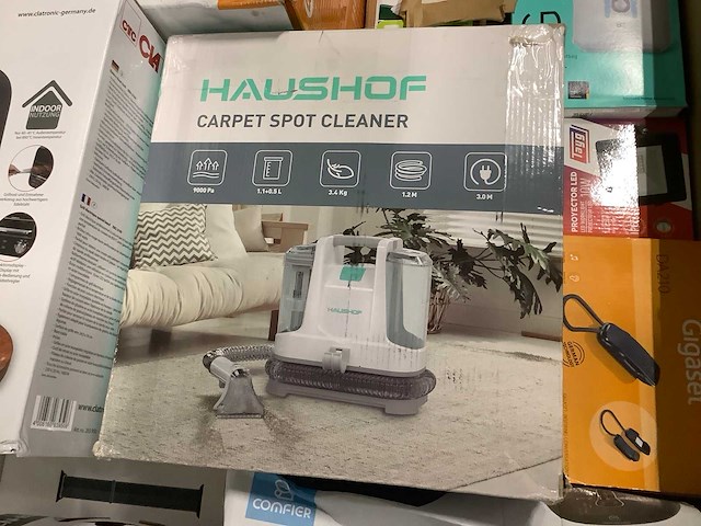 Pallet retourgoederen - afbeelding 5 van  7