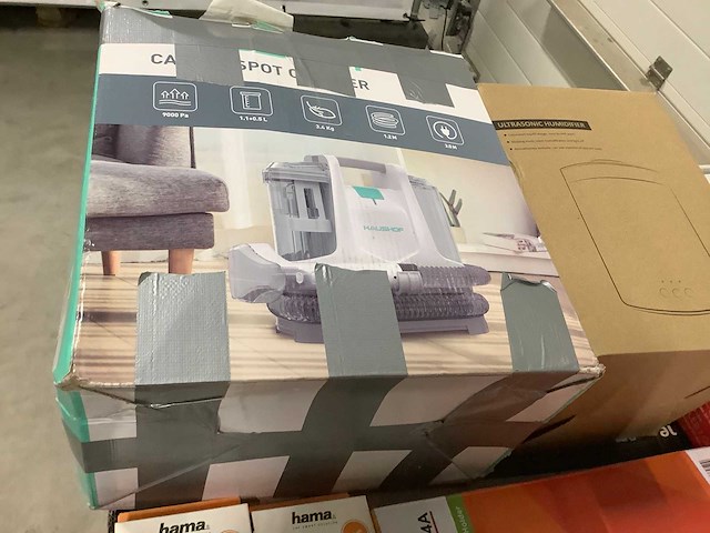 Pallet retourgoederen - afbeelding 4 van  7