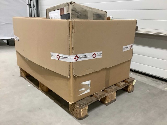 Pallet retourgoederen - afbeelding 2 van  7