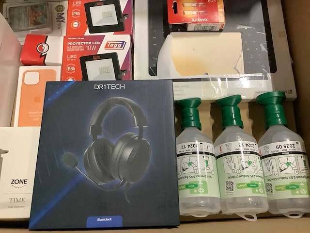 Pallet retourgoederen - afbeelding 4 van  7