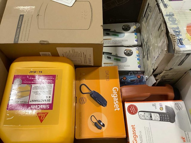 Pallet retourgoederen - afbeelding 6 van  7