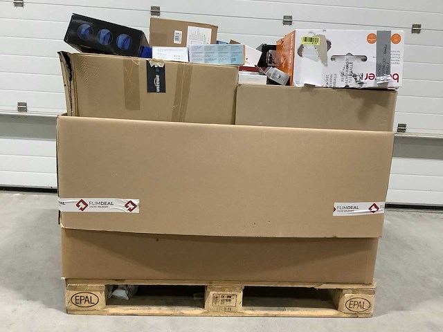 Pallet retourgoederen - afbeelding 3 van  8