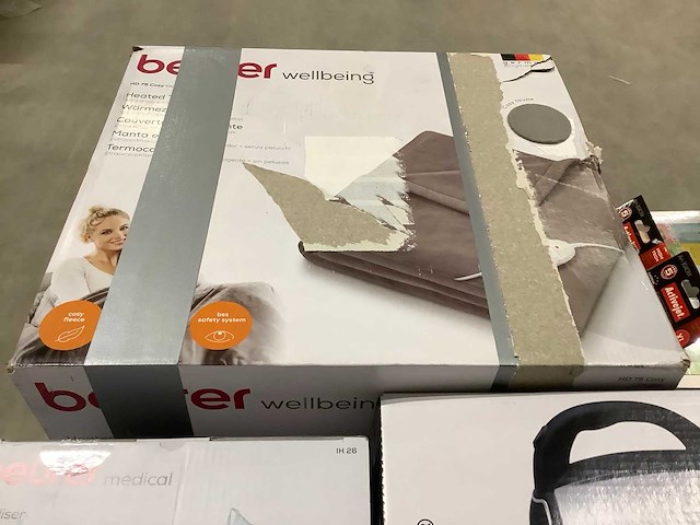 Pallet retourgoederen - afbeelding 7 van  8