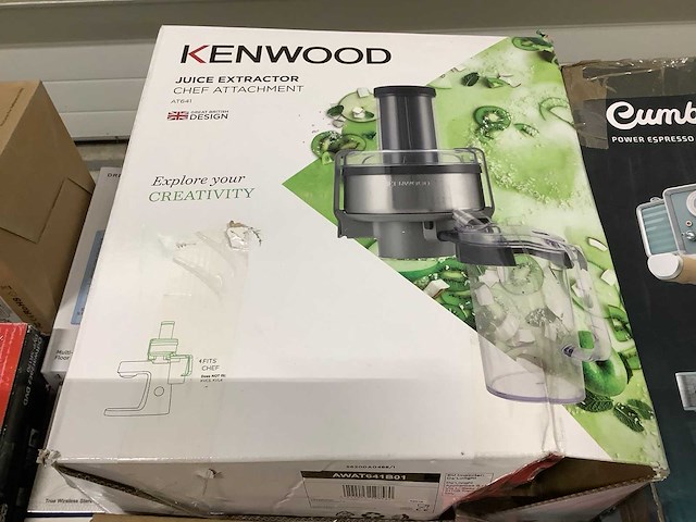 Pallet retourgoederen - afbeelding 4 van  10