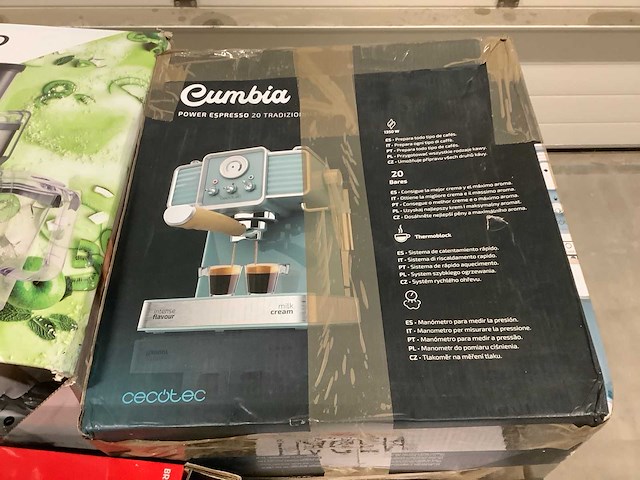 Pallet retourgoederen - afbeelding 5 van  10