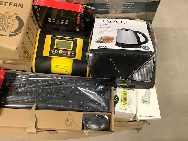 Pallet retourgoederen - afbeelding 6 van  10