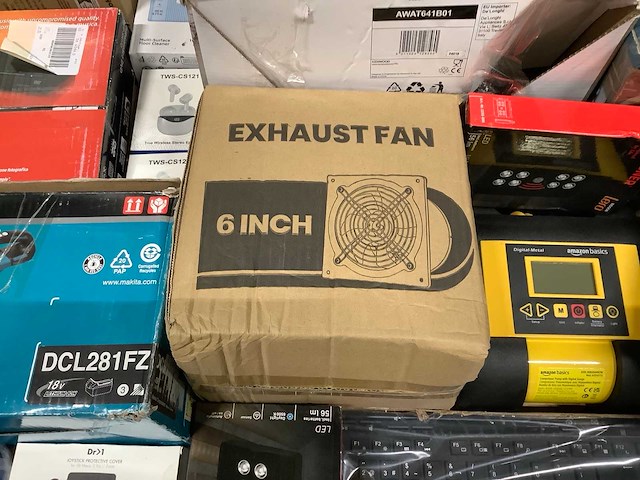 Pallet retourgoederen - afbeelding 7 van  10