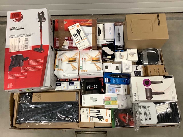 Pallet retourgoederen - afbeelding 1 van  10