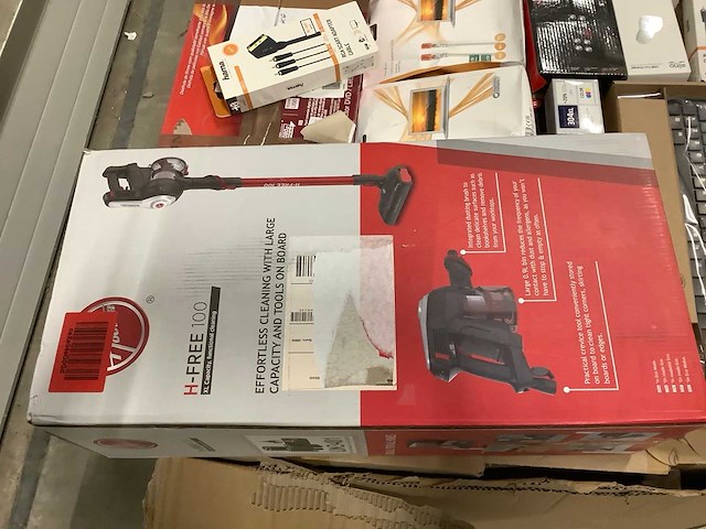 Pallet retourgoederen - afbeelding 3 van  10