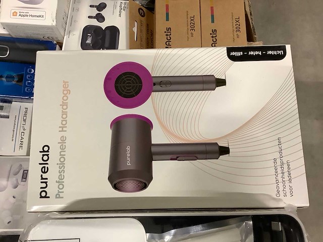 Pallet retourgoederen - afbeelding 4 van  10